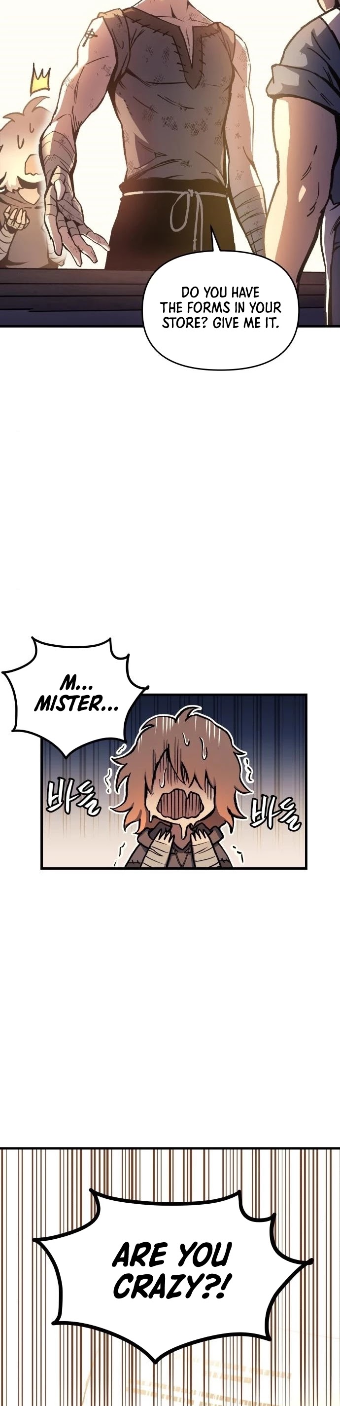 Read Reincarnation Of The Suicidal Battle God Manga Online