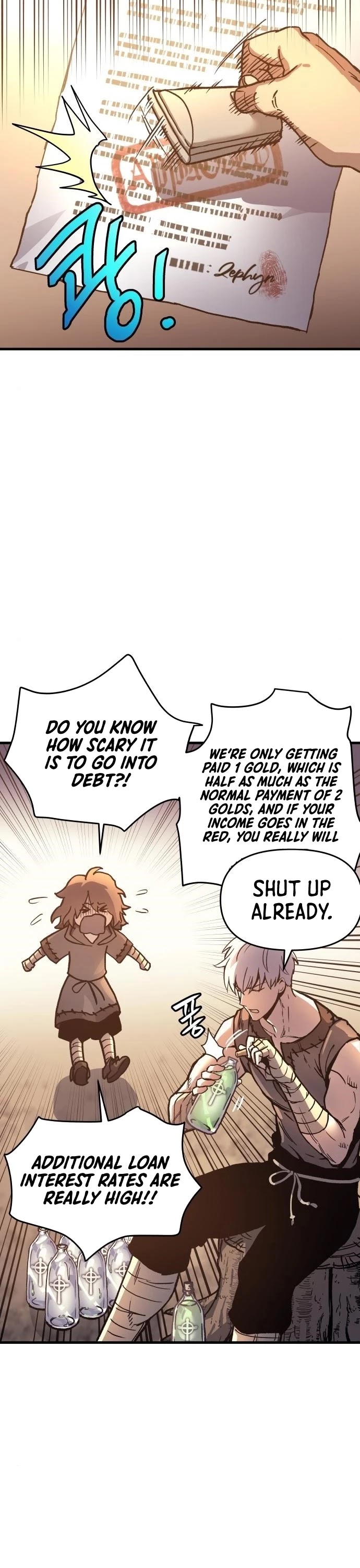 Read Reincarnation Of The Suicidal Battle God Manga Online