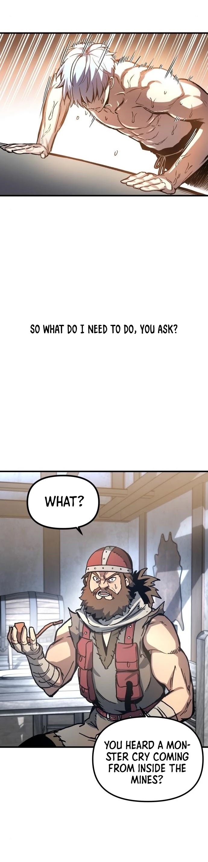 Read Reincarnation Of The Suicidal Battle God Manga Online