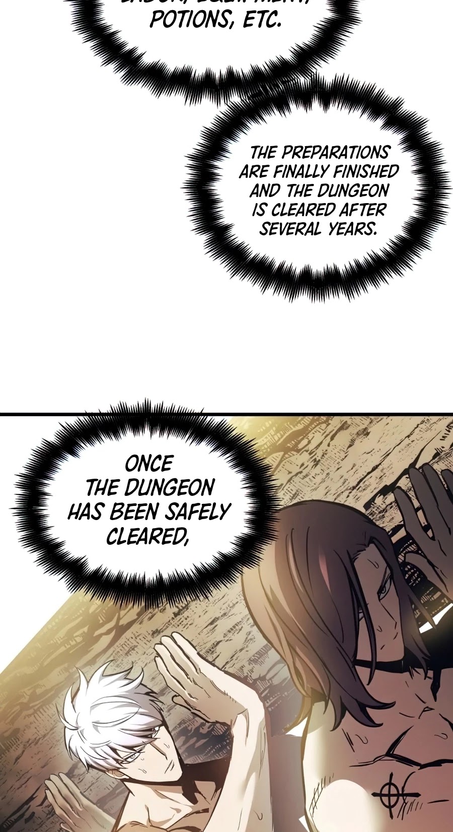 Read Reincarnation Of The Suicidal Battle God Manga Online