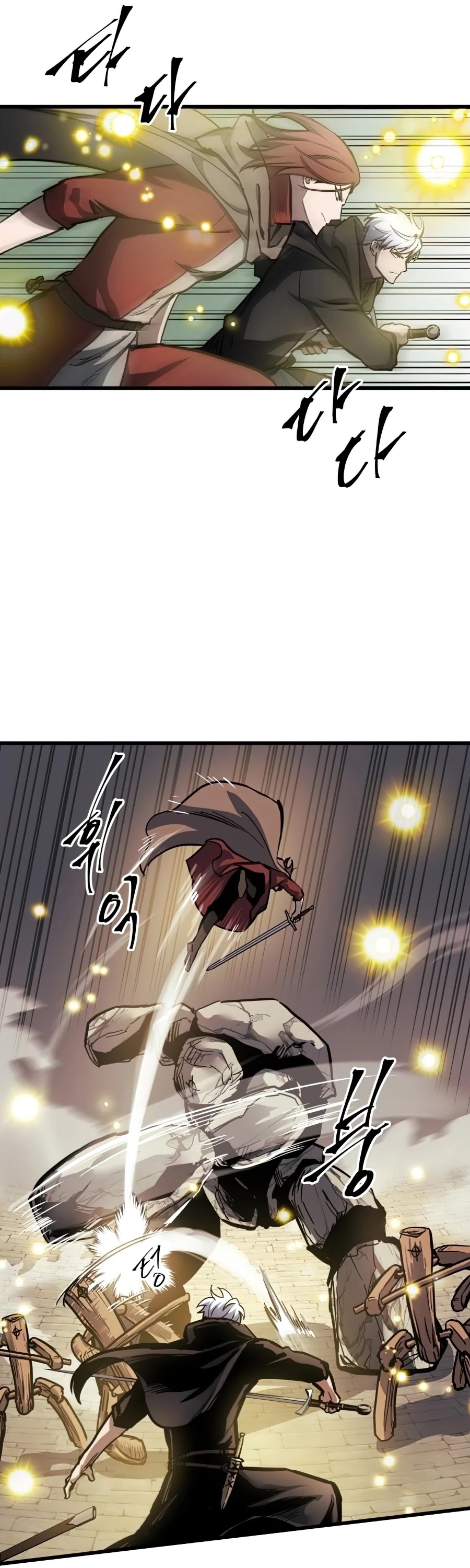 Read Reincarnation Of The Suicidal Battle God Manga Online