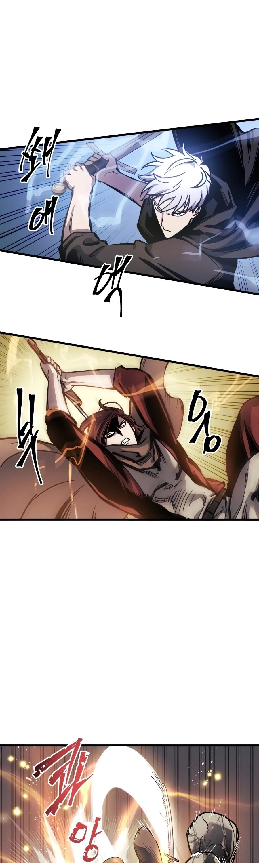 Read Reincarnation Of The Suicidal Battle God Manga Online