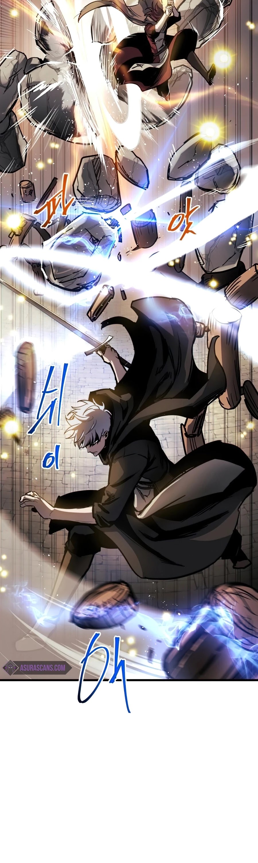 Read Reincarnation Of The Suicidal Battle God Manga Online