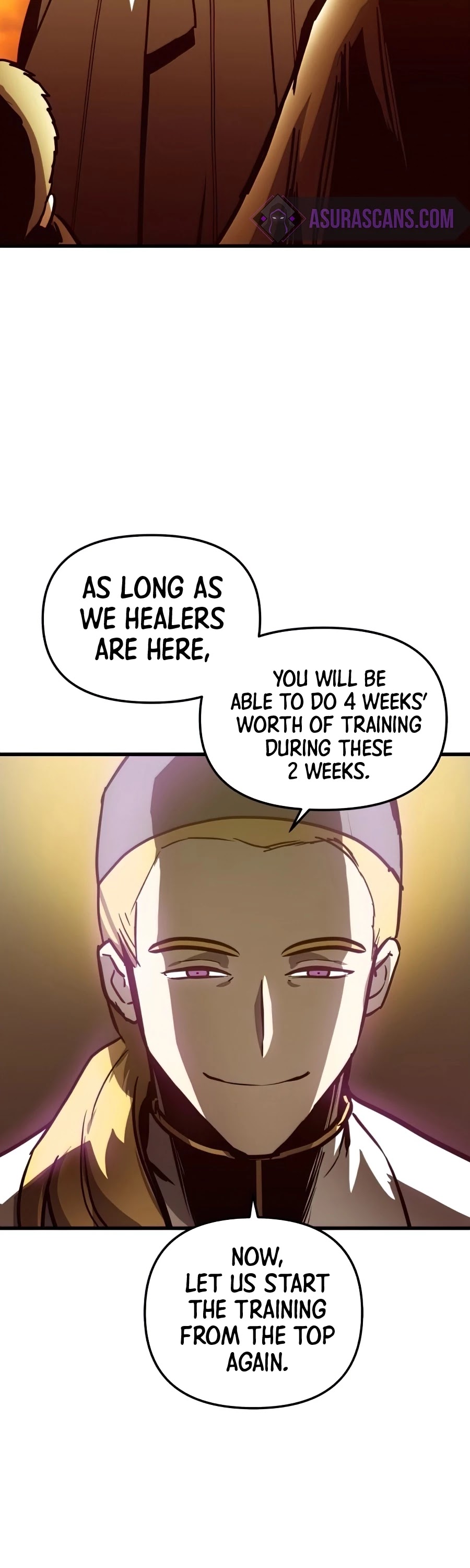 Read Reincarnation Of The Suicidal Battle God Manga Online