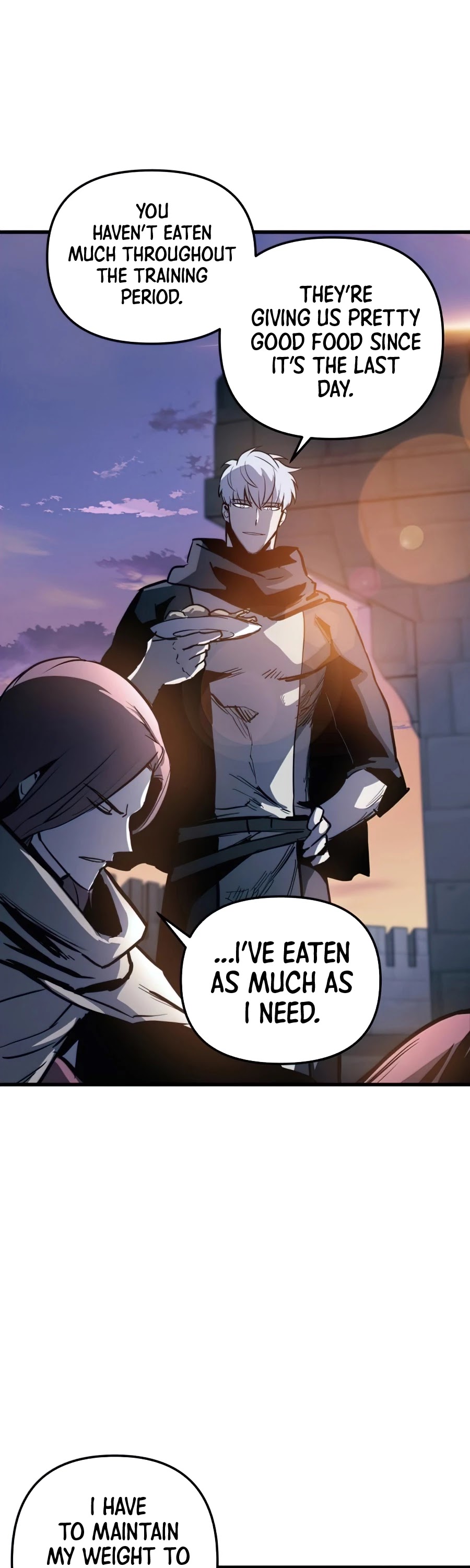Read Reincarnation Of The Suicidal Battle God Manga Online