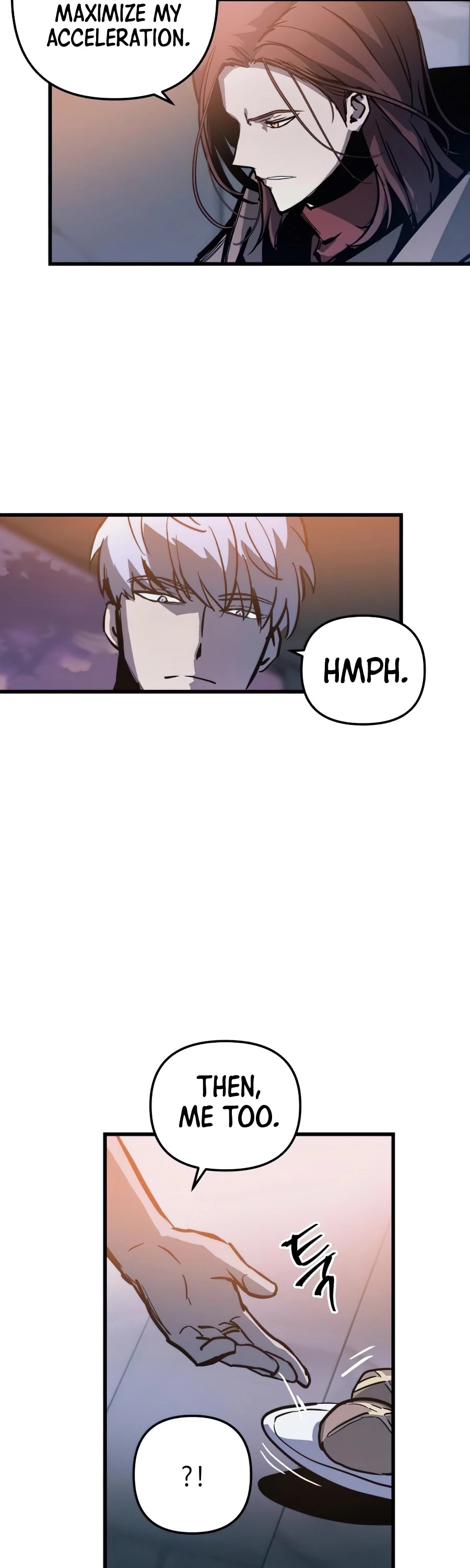 Read Reincarnation Of The Suicidal Battle God Manga Online
