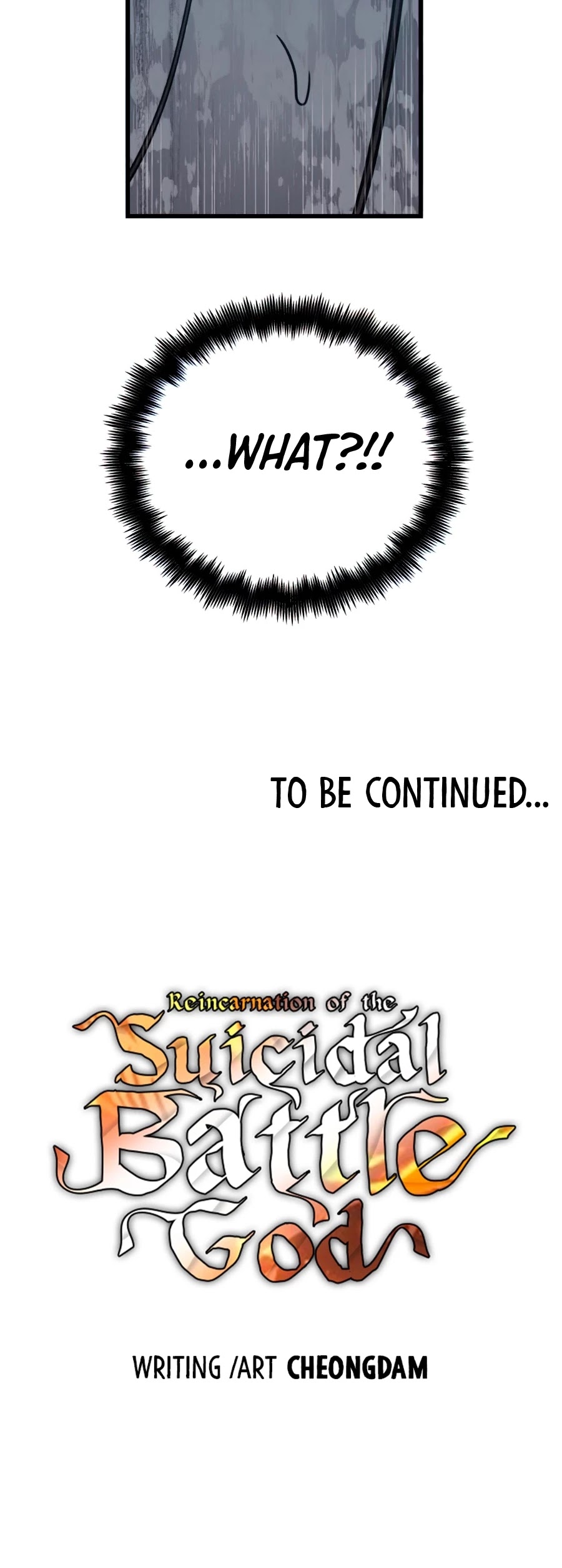 Read Reincarnation Of The Suicidal Battle God Manga Online