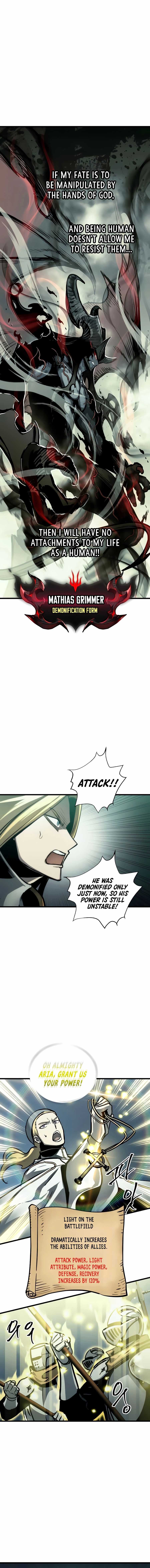 Read Reincarnation Of The Suicidal Battle God Manga Online