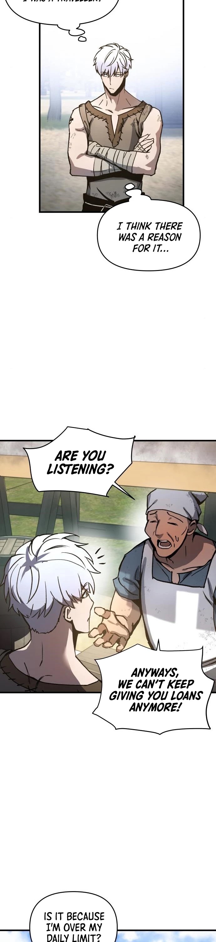 Read Reincarnation Of The Suicidal Battle God Manga Online