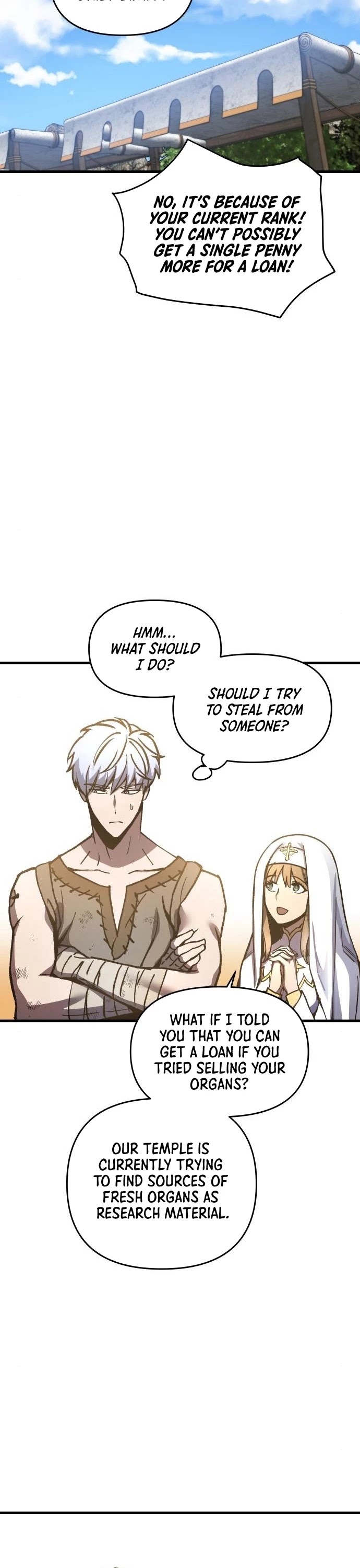 Read Reincarnation Of The Suicidal Battle God Manga Online