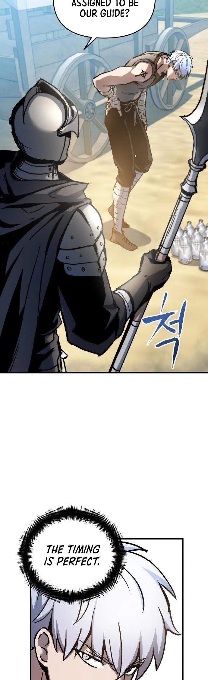 Read Reincarnation Of The Suicidal Battle God Manga Online