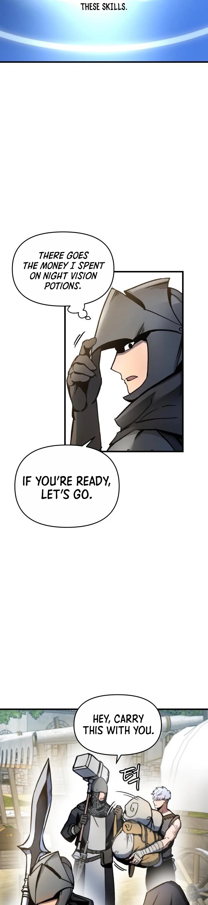 Read Reincarnation Of The Suicidal Battle God Manga Online