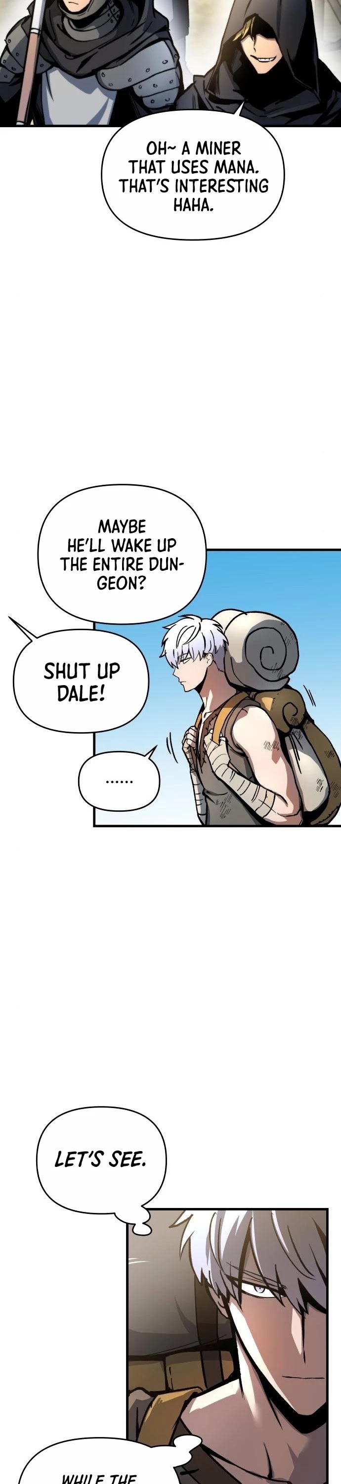 Read Reincarnation Of The Suicidal Battle God Manga Online