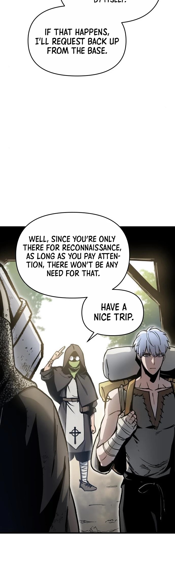 Read Reincarnation Of The Suicidal Battle God Manga Online