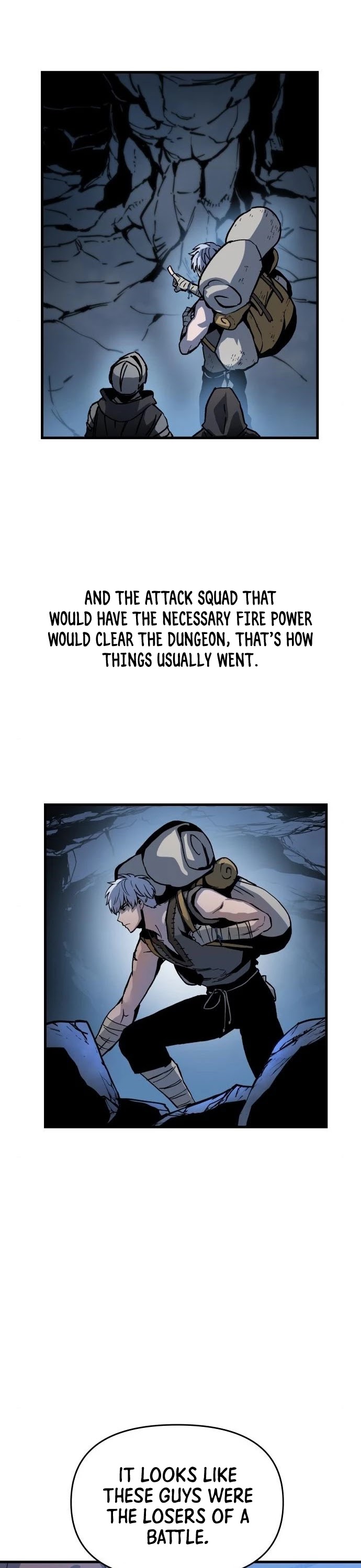 Read Reincarnation Of The Suicidal Battle God Manga Online