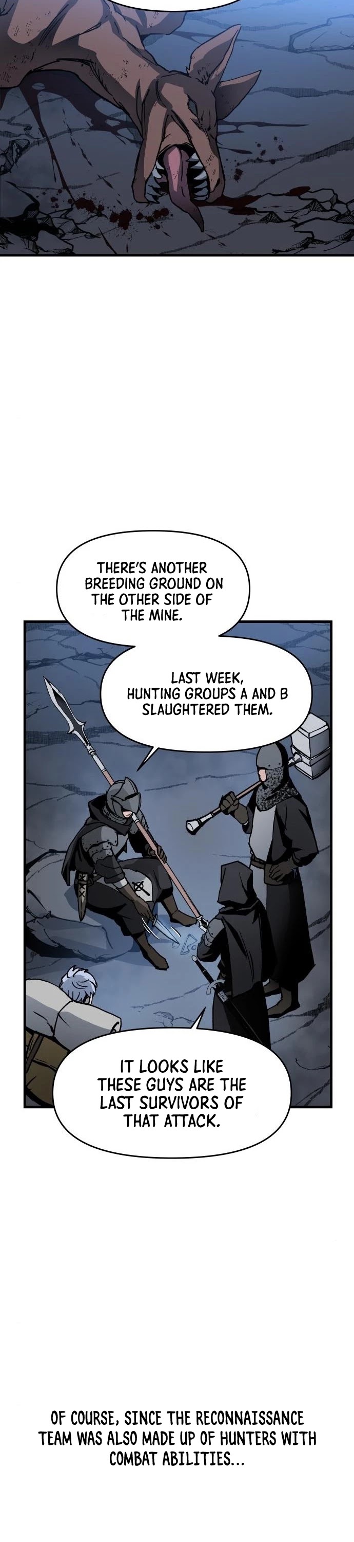 Read Reincarnation Of The Suicidal Battle God Manga Online