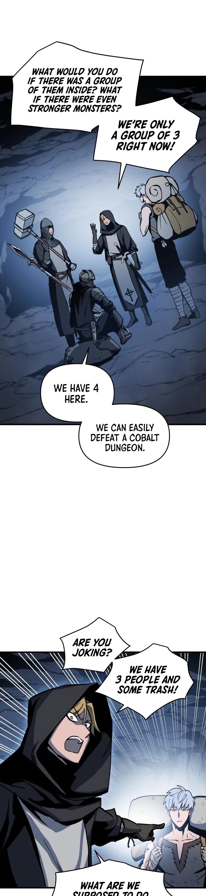 Read Reincarnation Of The Suicidal Battle God Manga Online