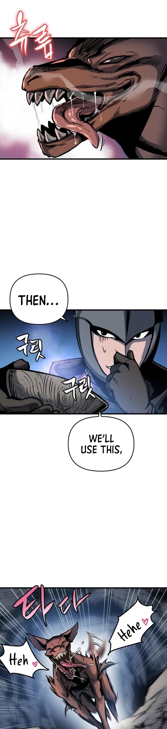 Read Reincarnation Of The Suicidal Battle God Manga Online