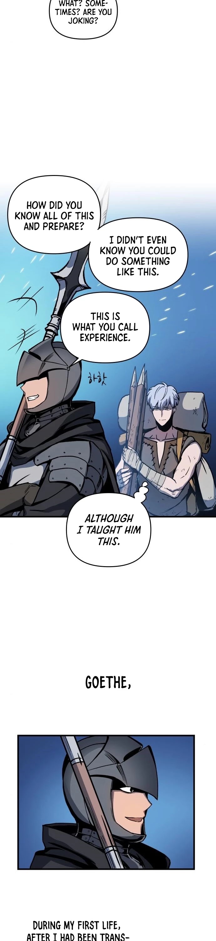 Read Reincarnation Of The Suicidal Battle God Manga Online