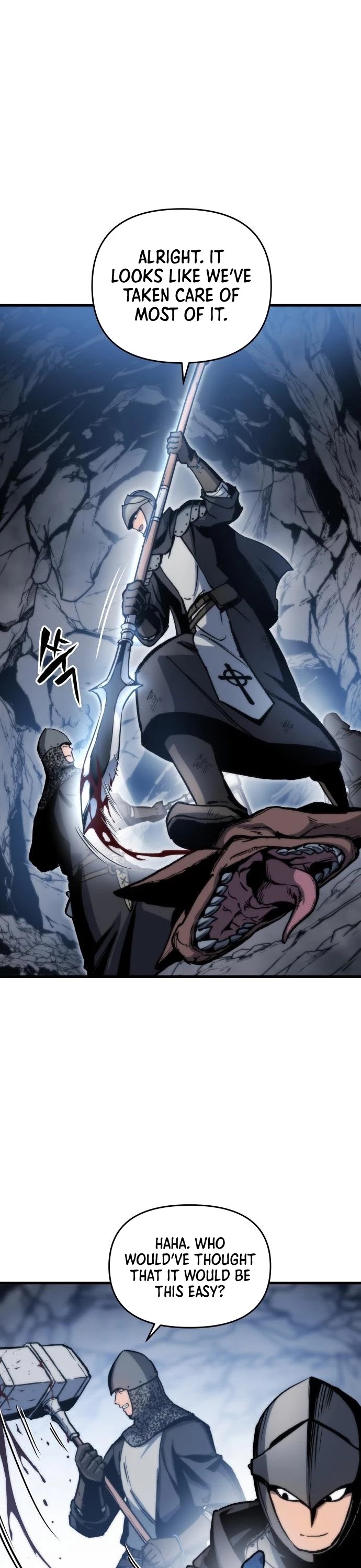 Read Reincarnation Of The Suicidal Battle God Manga Online