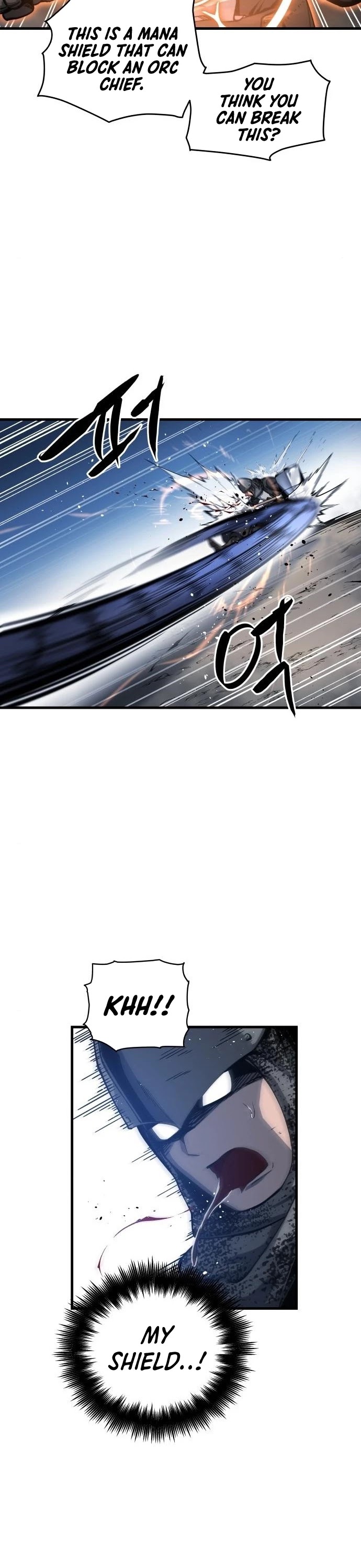 Read Reincarnation Of The Suicidal Battle God Manga Online