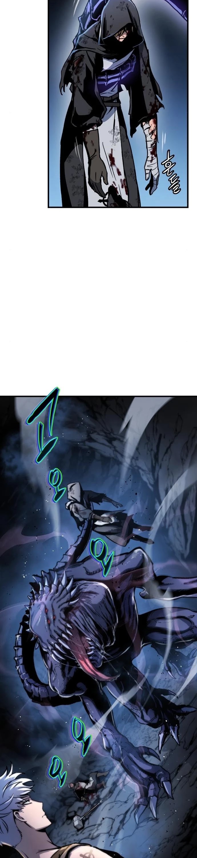 Read Reincarnation Of The Suicidal Battle God Manga Online