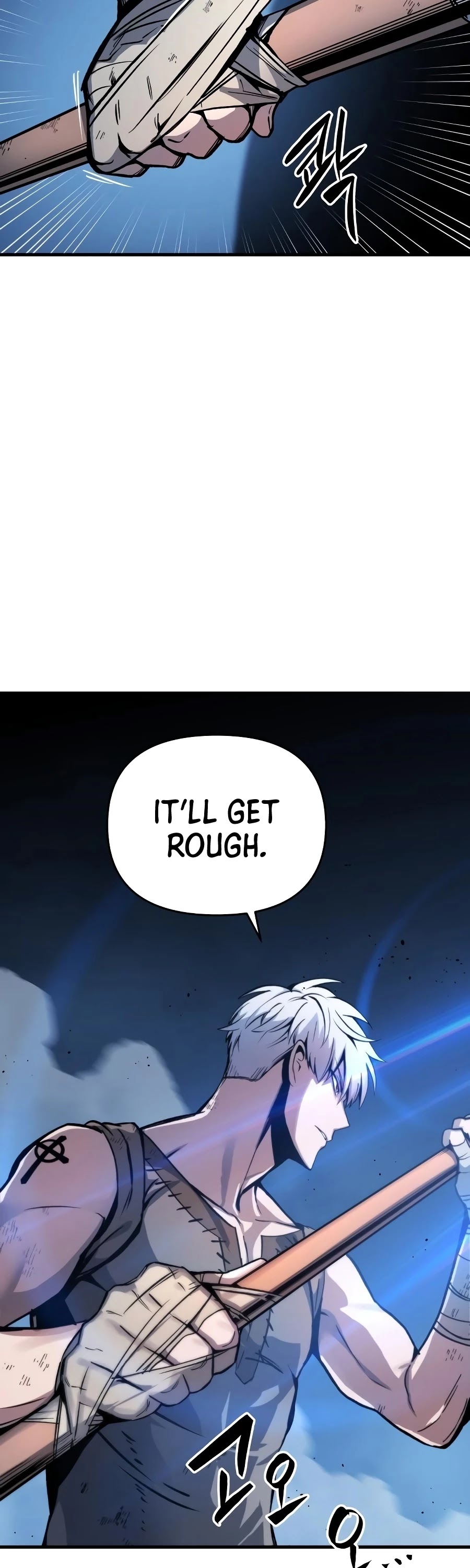 Read Reincarnation Of The Suicidal Battle God Manga Online