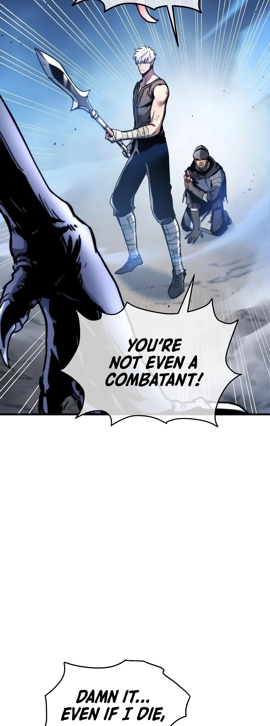 Read Reincarnation Of The Suicidal Battle God Manga Online