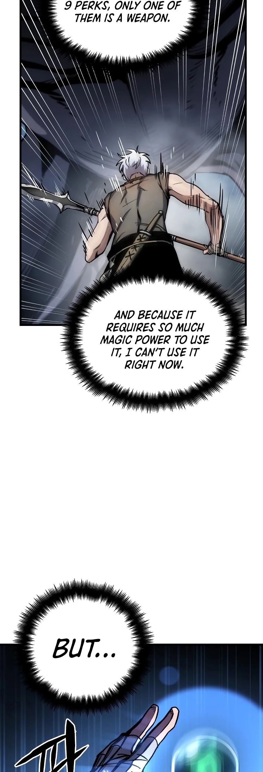 Read Reincarnation Of The Suicidal Battle God Manga Online