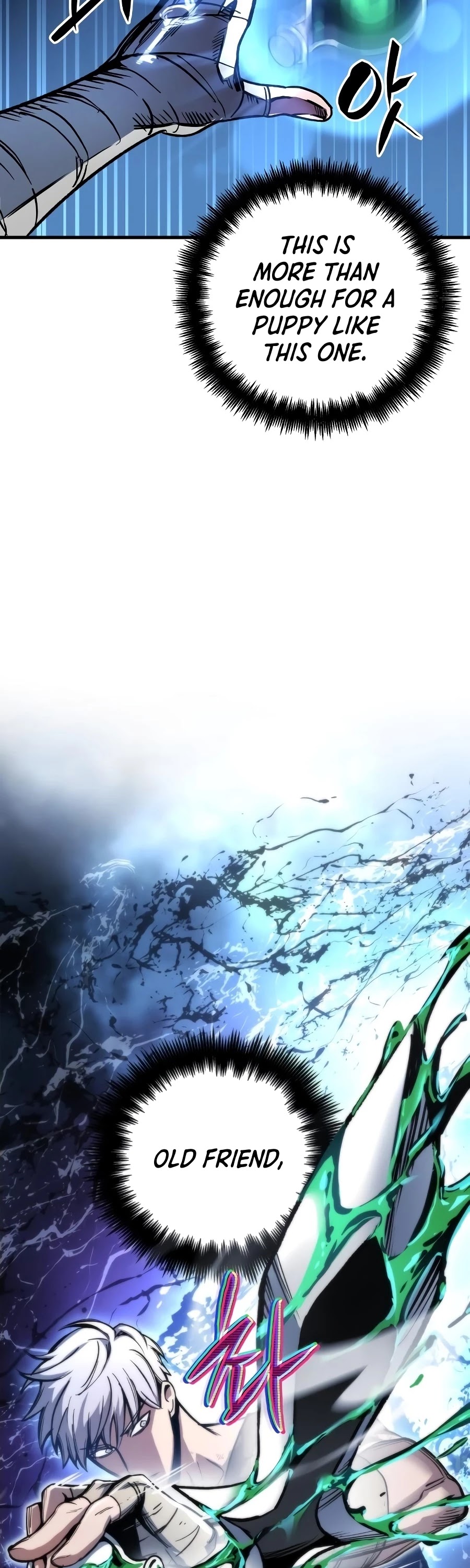 Read Reincarnation Of The Suicidal Battle God Manga Online