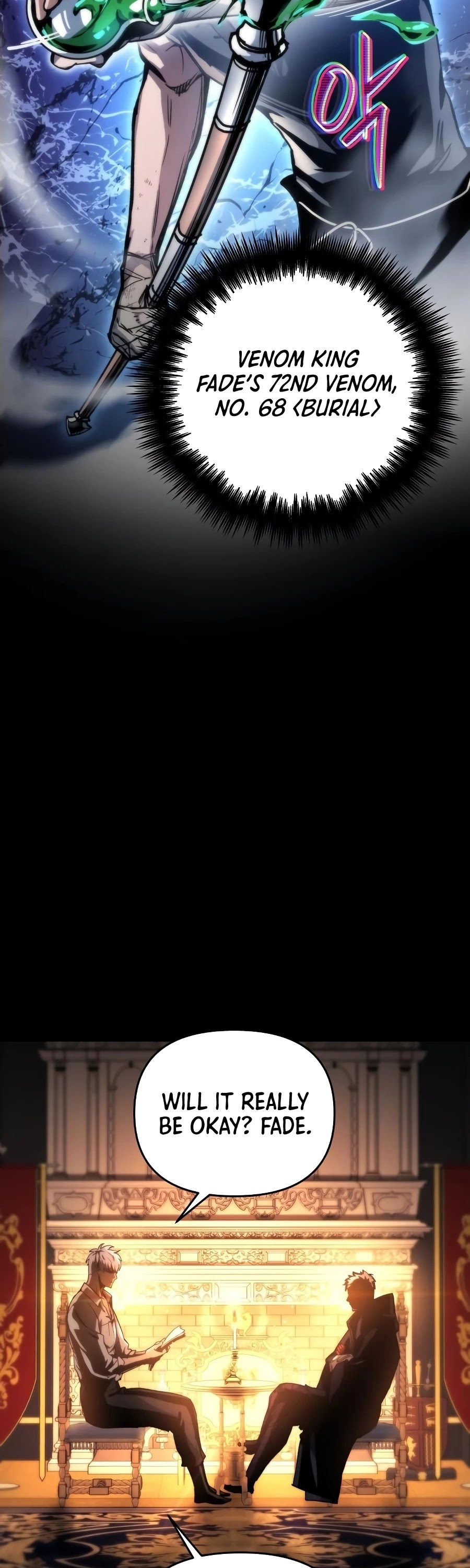 Read Reincarnation Of The Suicidal Battle God Manga Online