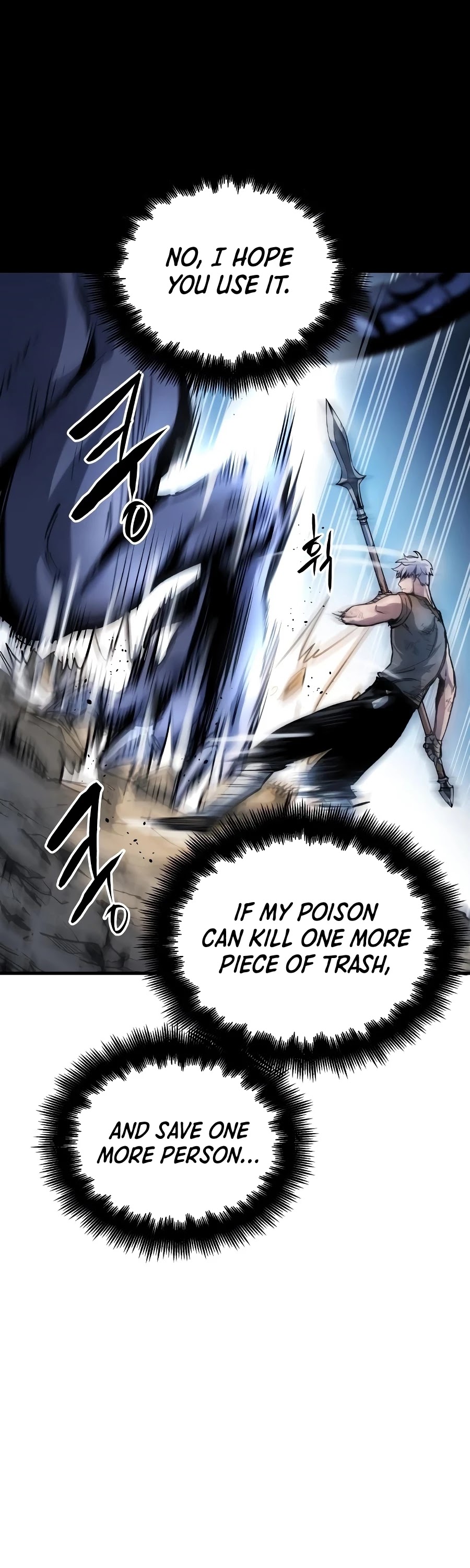 Read Reincarnation Of The Suicidal Battle God Manga Online