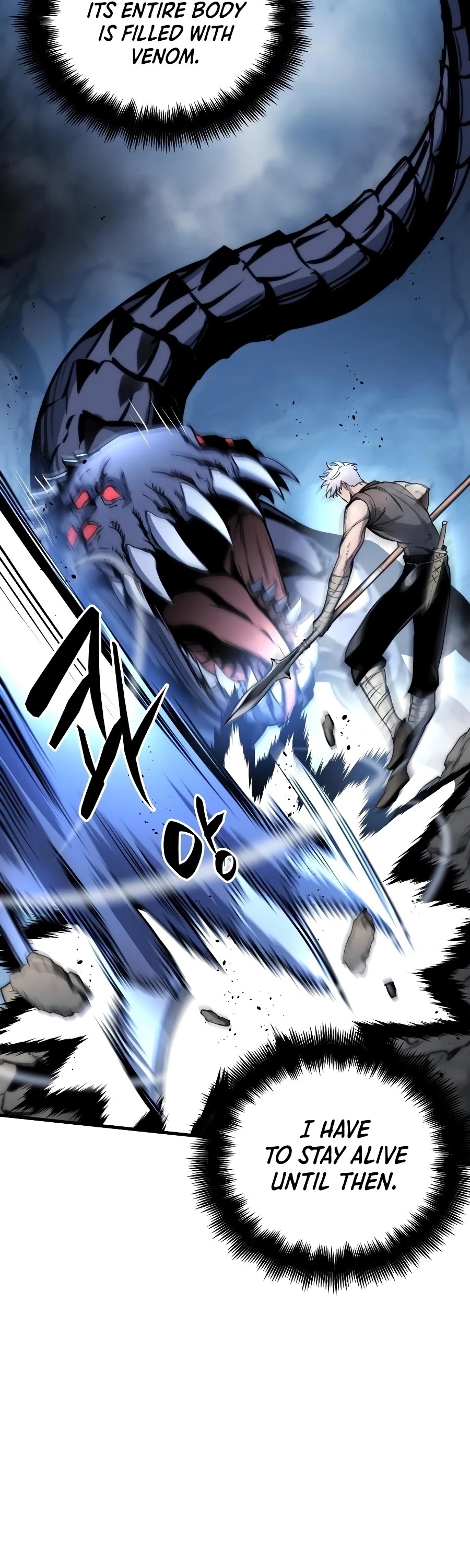 Read Reincarnation Of The Suicidal Battle God Manga Online