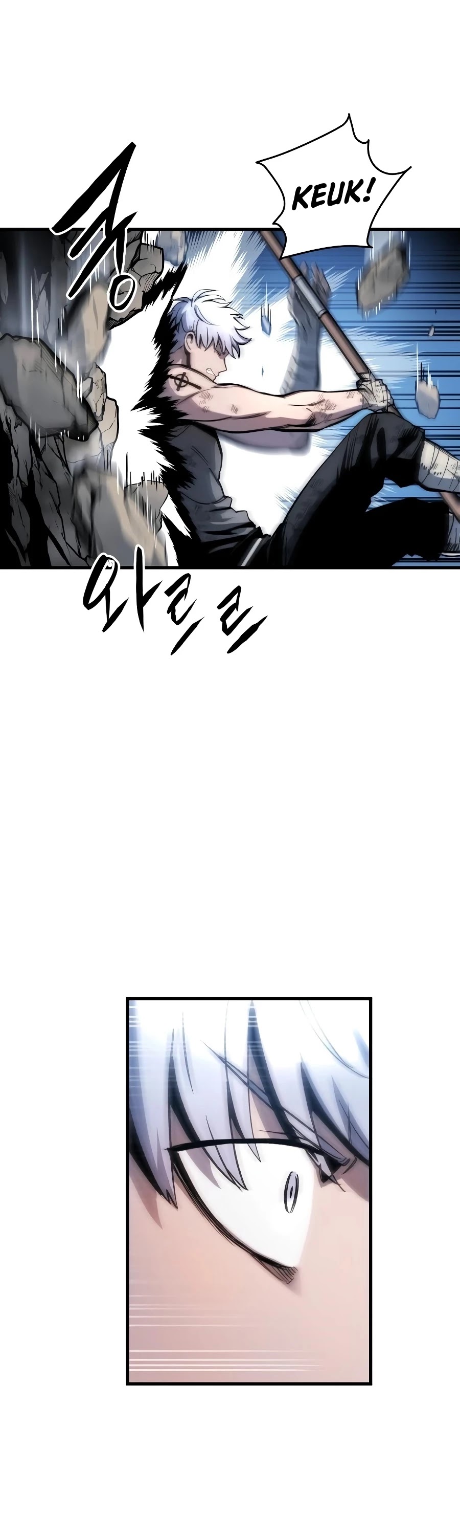 Read Reincarnation Of The Suicidal Battle God Manga Online