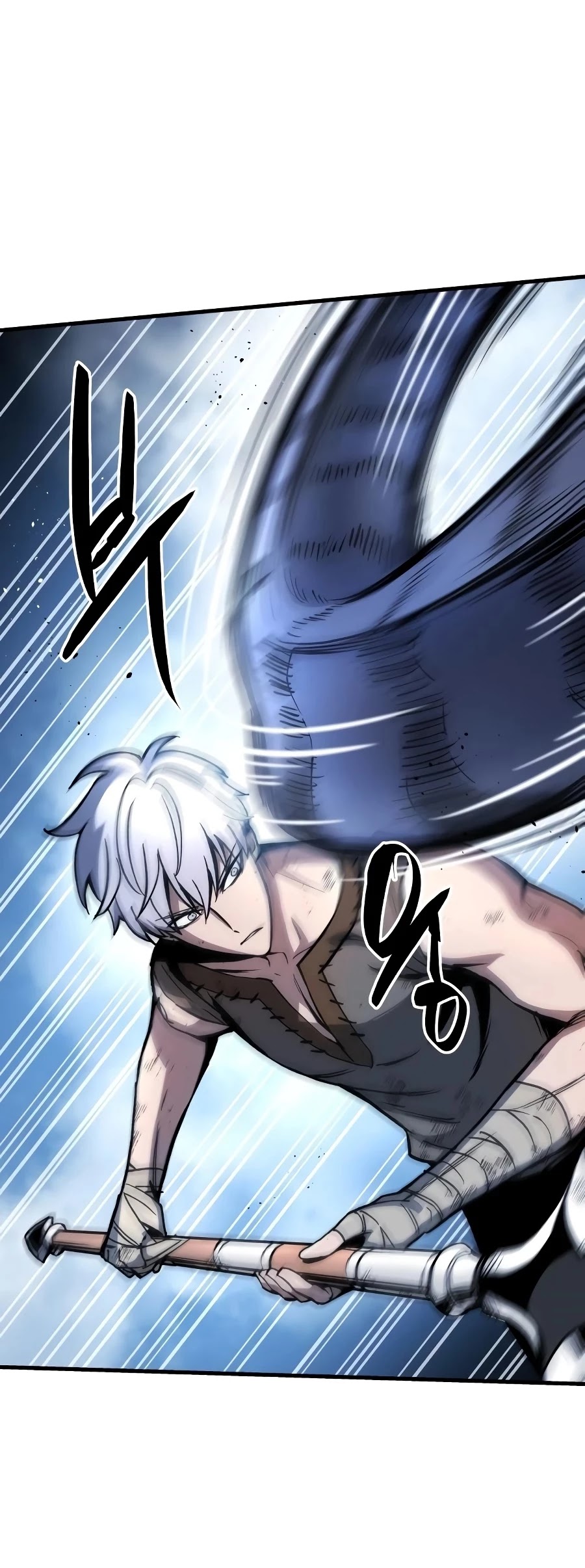 Read Reincarnation Of The Suicidal Battle God Manga Online