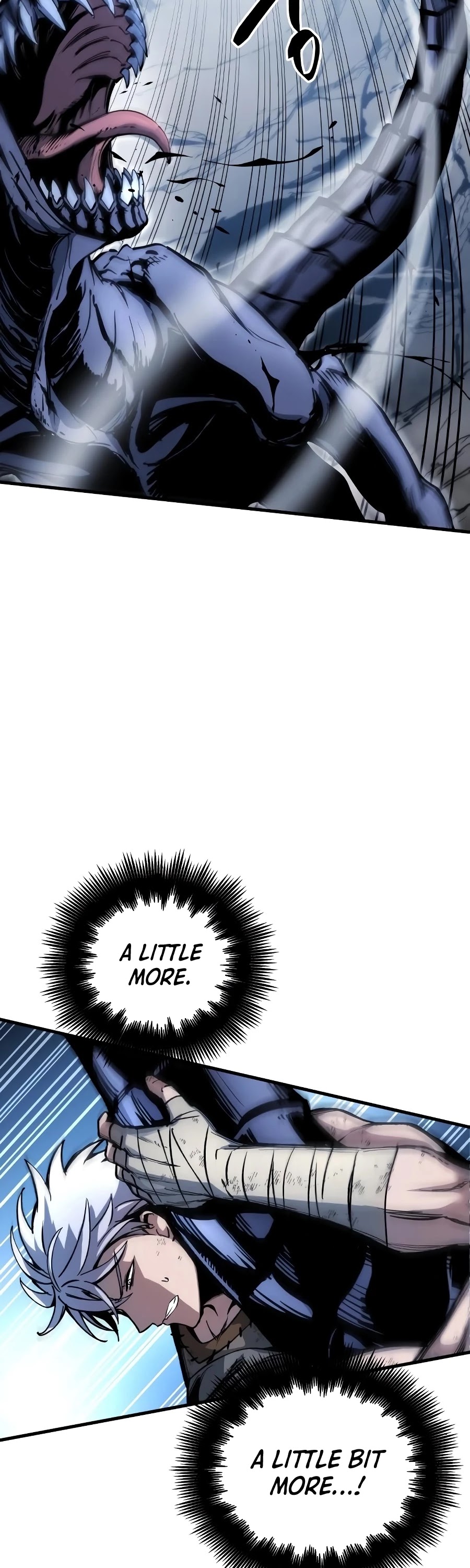 Read Reincarnation Of The Suicidal Battle God Manga Online