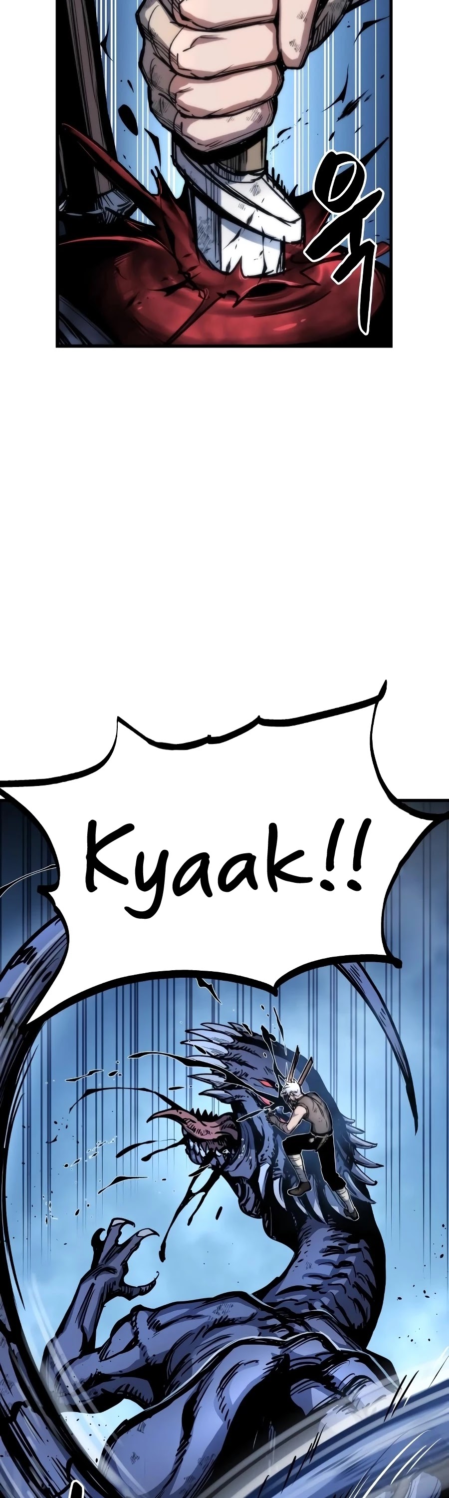 Read Reincarnation Of The Suicidal Battle God Manga Online