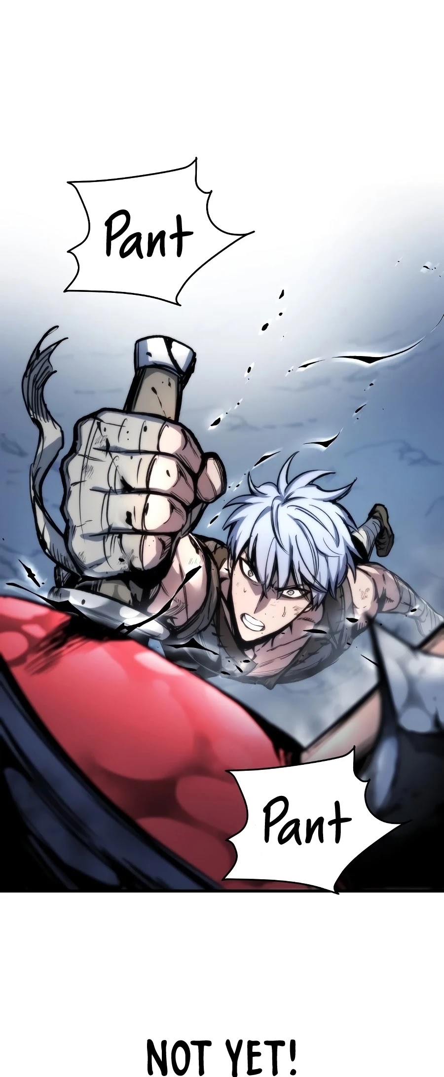 Read Reincarnation Of The Suicidal Battle God Manga Online