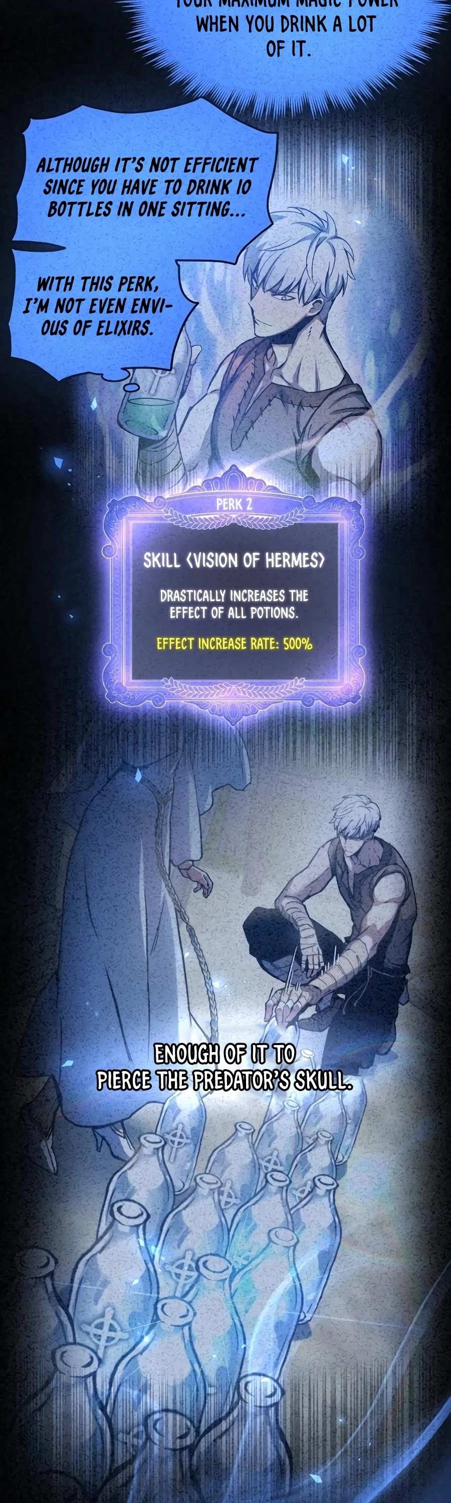 Read Reincarnation Of The Suicidal Battle God Manga Online