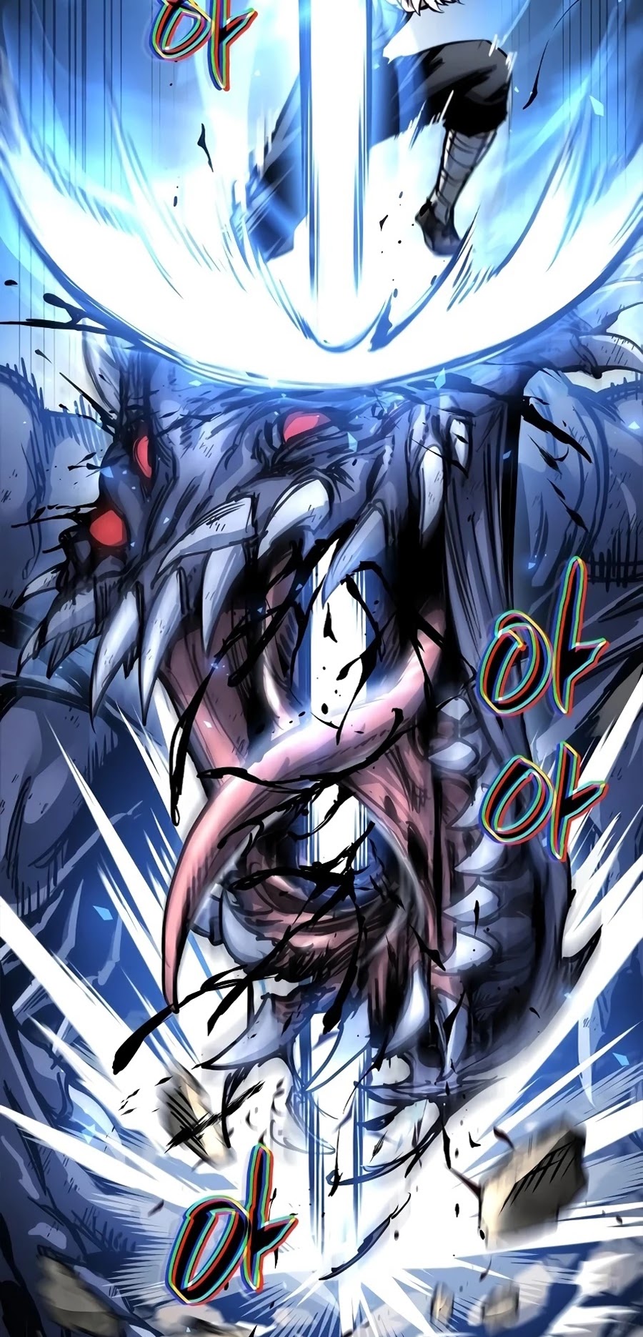 Read Reincarnation Of The Suicidal Battle God Manga Online