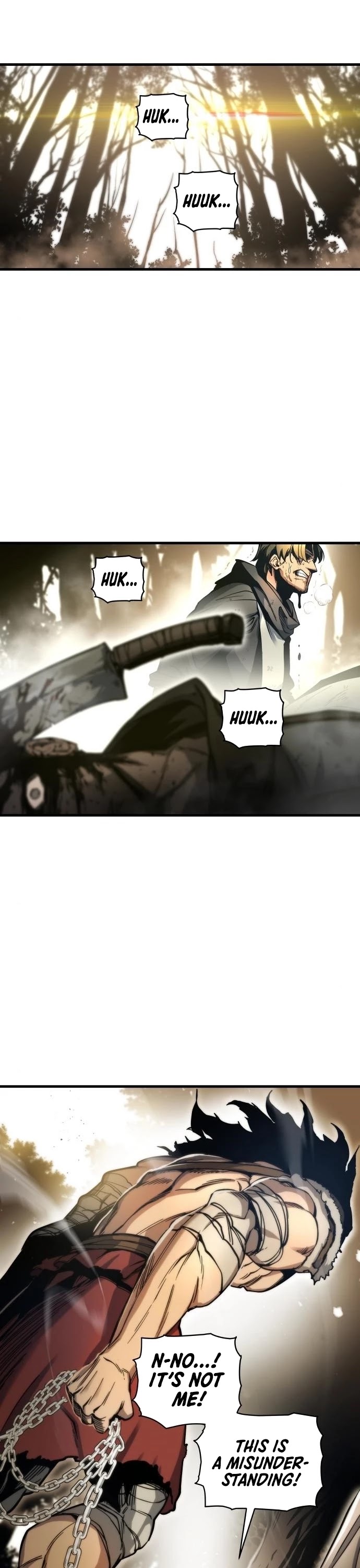 Read Reincarnation Of The Suicidal Battle God Manga Online