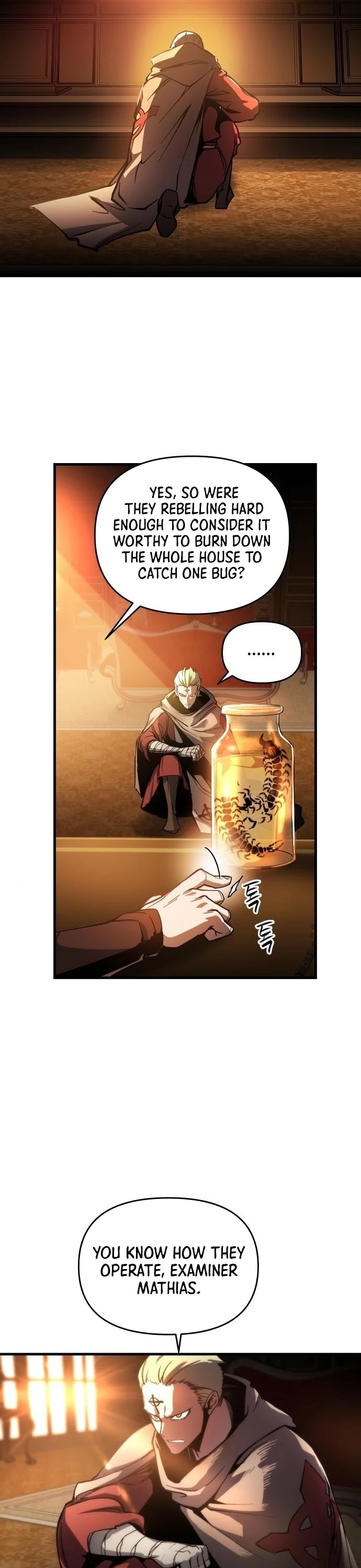 Read Reincarnation Of The Suicidal Battle God Manga Online