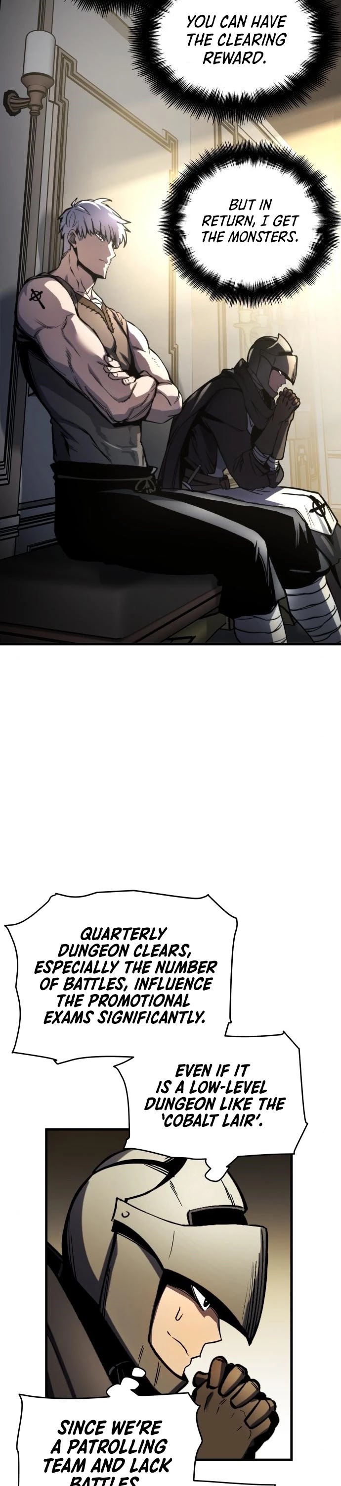 Read Reincarnation Of The Suicidal Battle God Manga Online