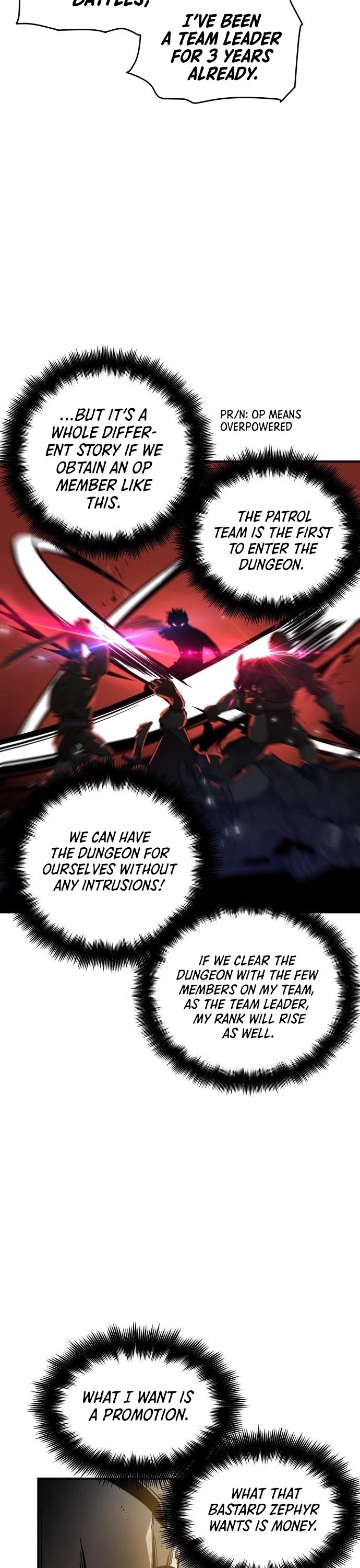 Read Reincarnation Of The Suicidal Battle God Manga Online