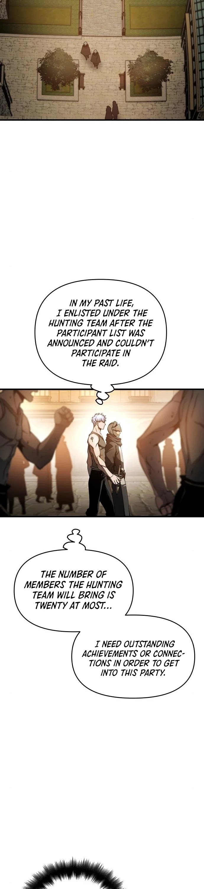 Read Reincarnation Of The Suicidal Battle God Manga Online