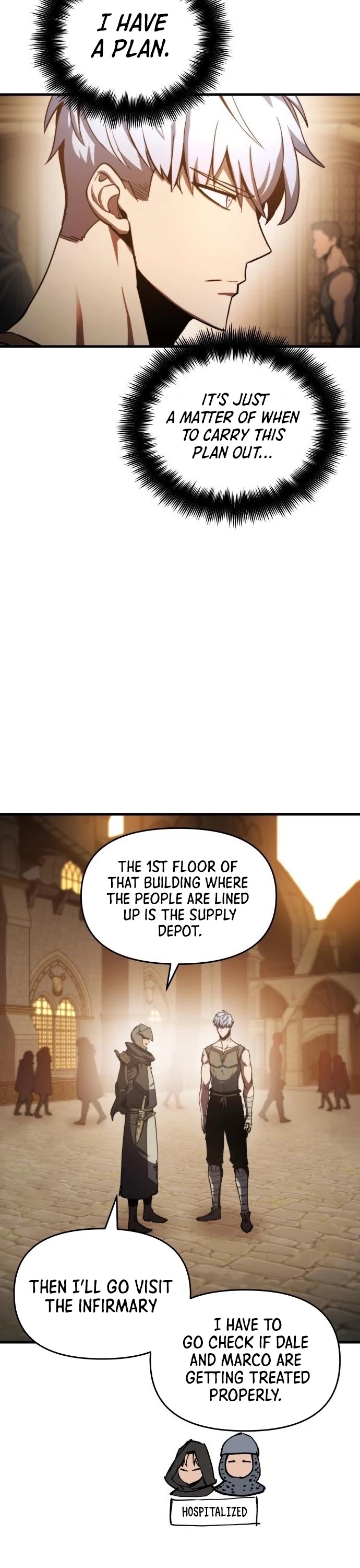 Read Reincarnation Of The Suicidal Battle God Manga Online