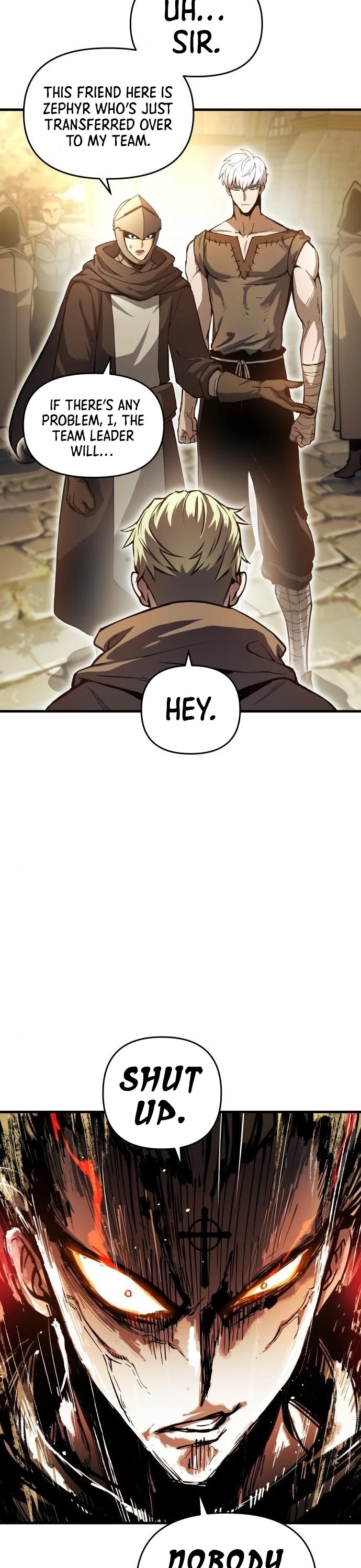 Read Reincarnation Of The Suicidal Battle God Manga Online