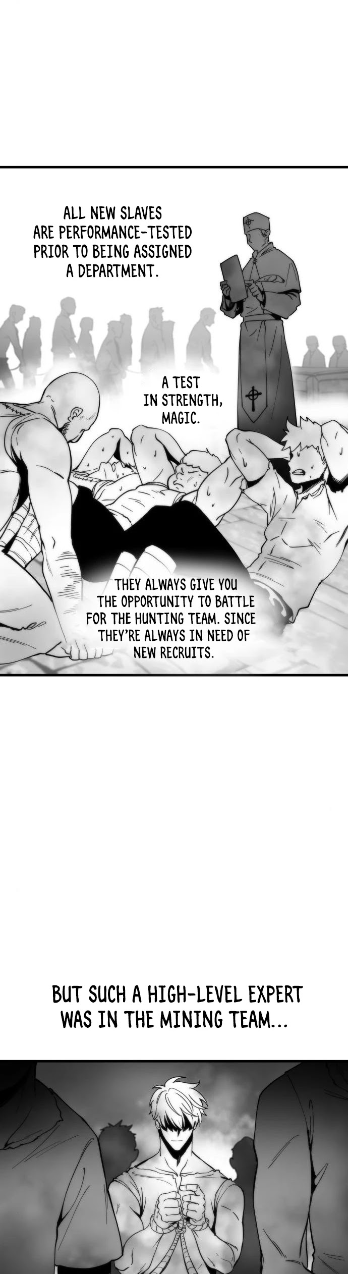 Read Reincarnation Of The Suicidal Battle God Manga Online