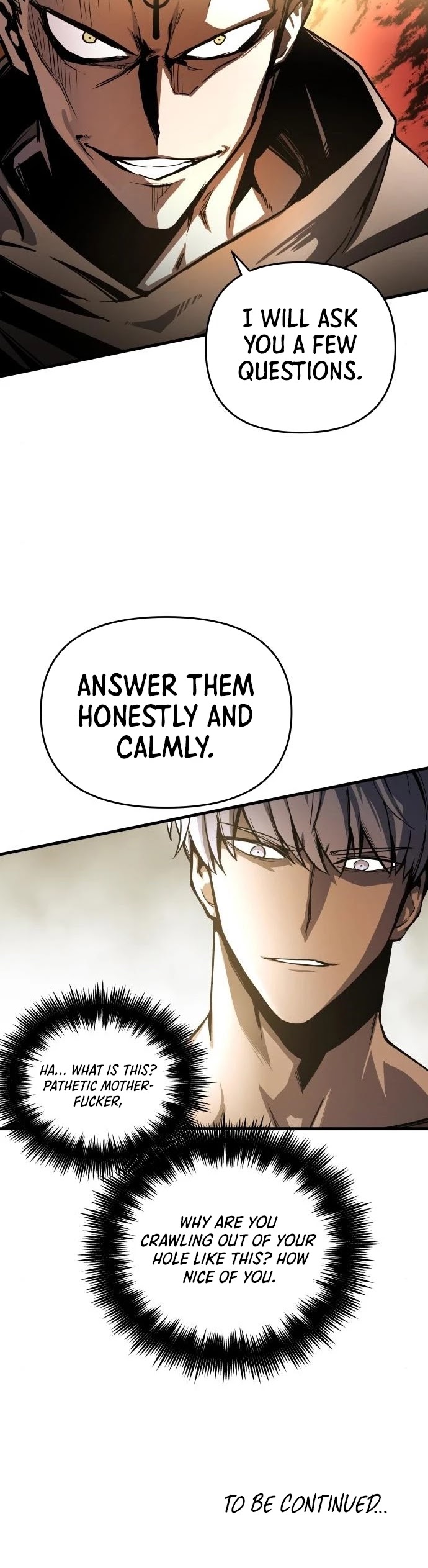 Read Reincarnation Of The Suicidal Battle God Manga Online