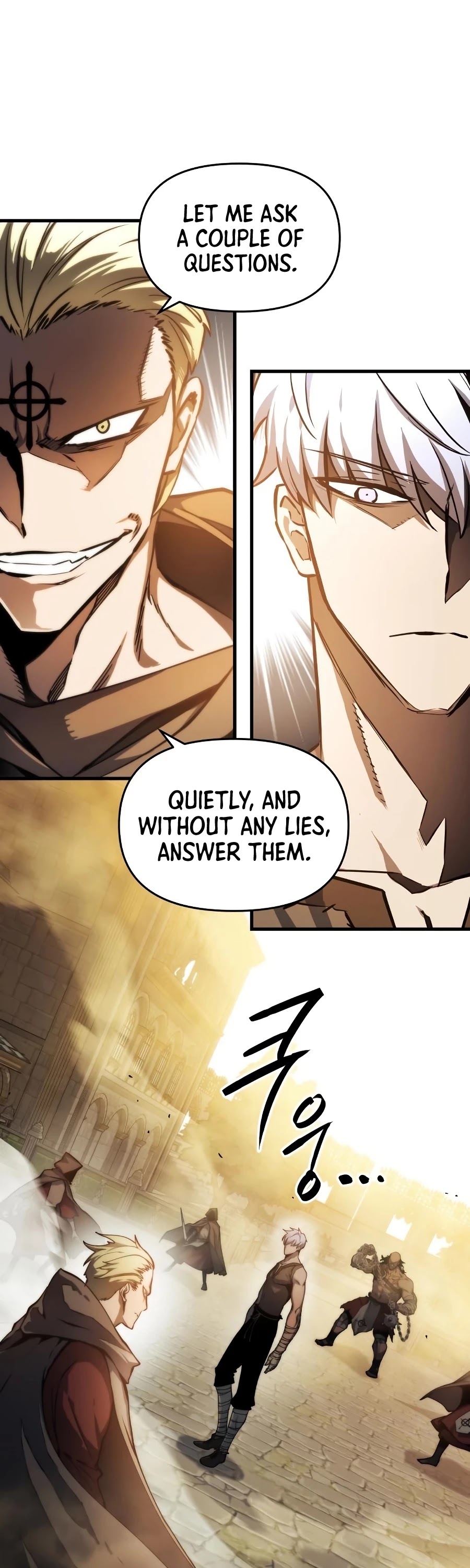 Read Reincarnation Of The Suicidal Battle God Manga Online